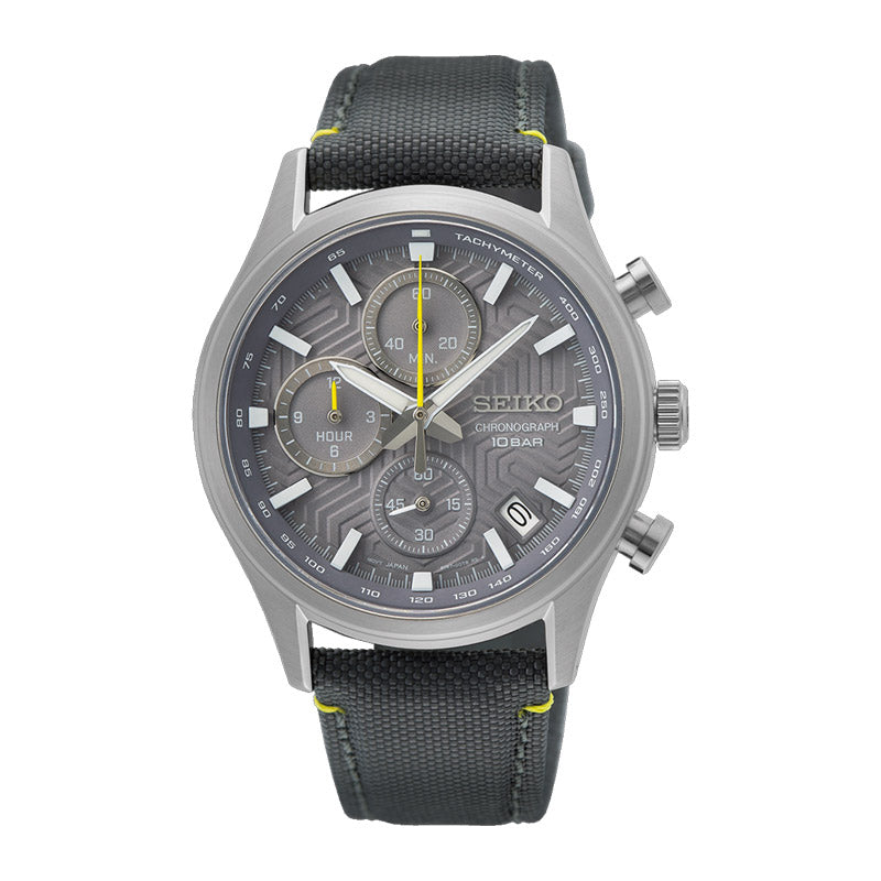 Orologio Chronograph Sport Seiko SSB423