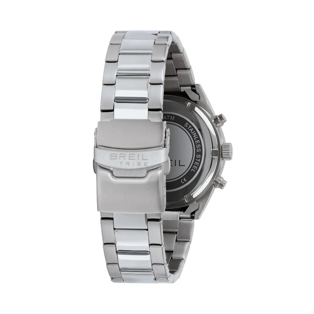 Orologio Cronografo Echo Acciaio EW0814
