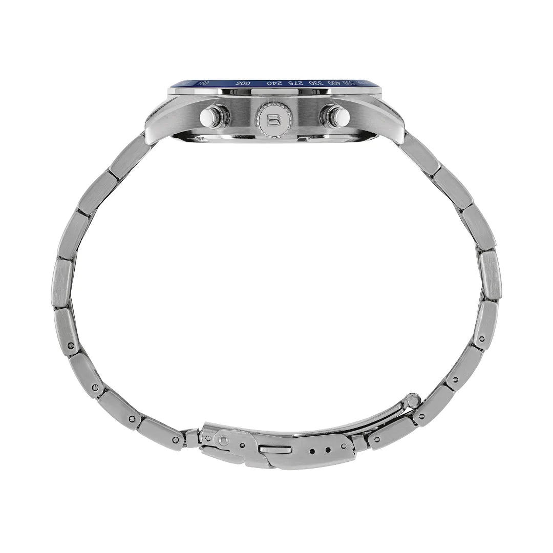 Orologio Cronografo Echo Acciaio EW0814