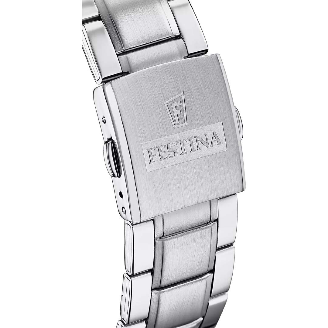Orologio Cronografo Festina Blu F16759/7