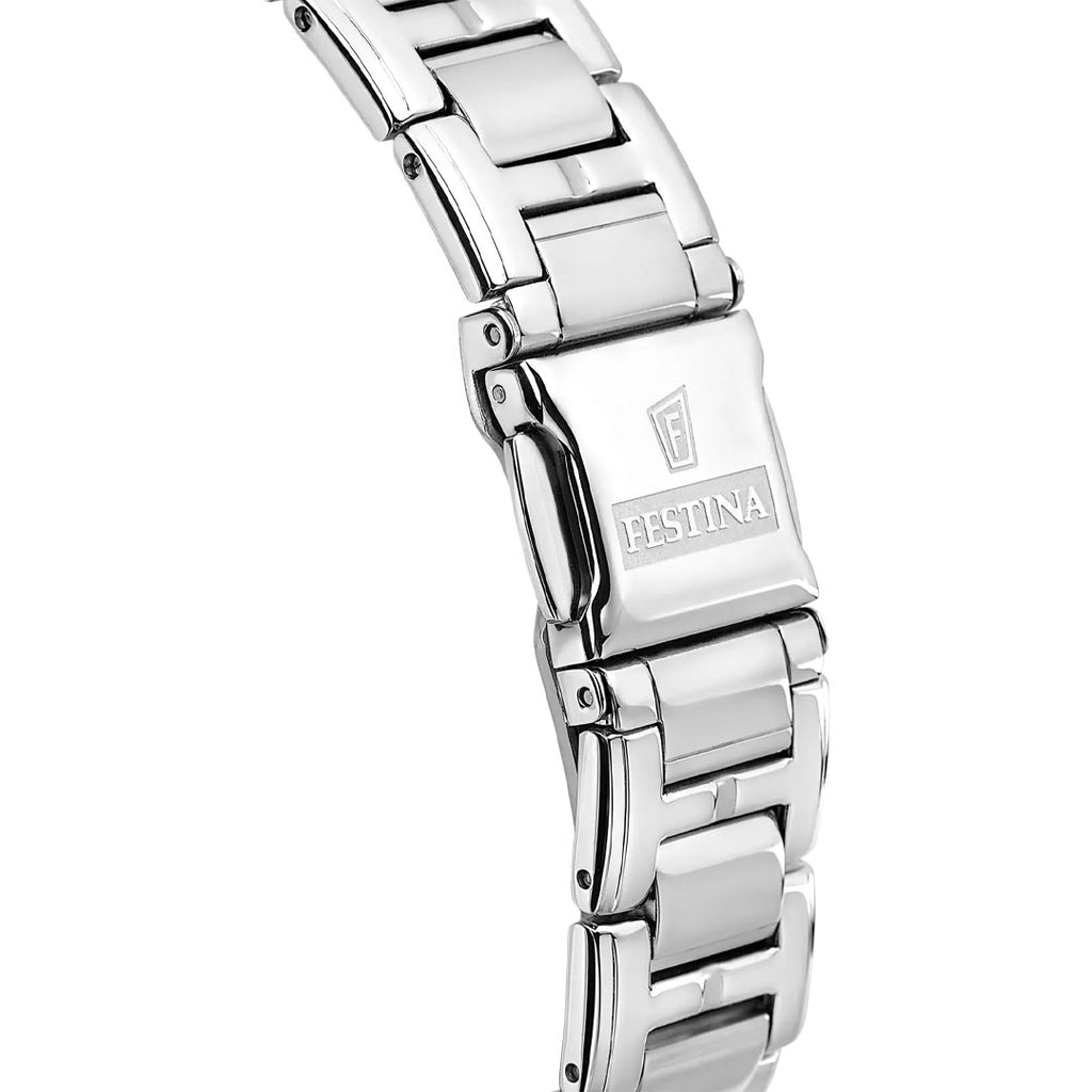Orologio Cronografo Festina Boyfriend Madreperla F20401/1
