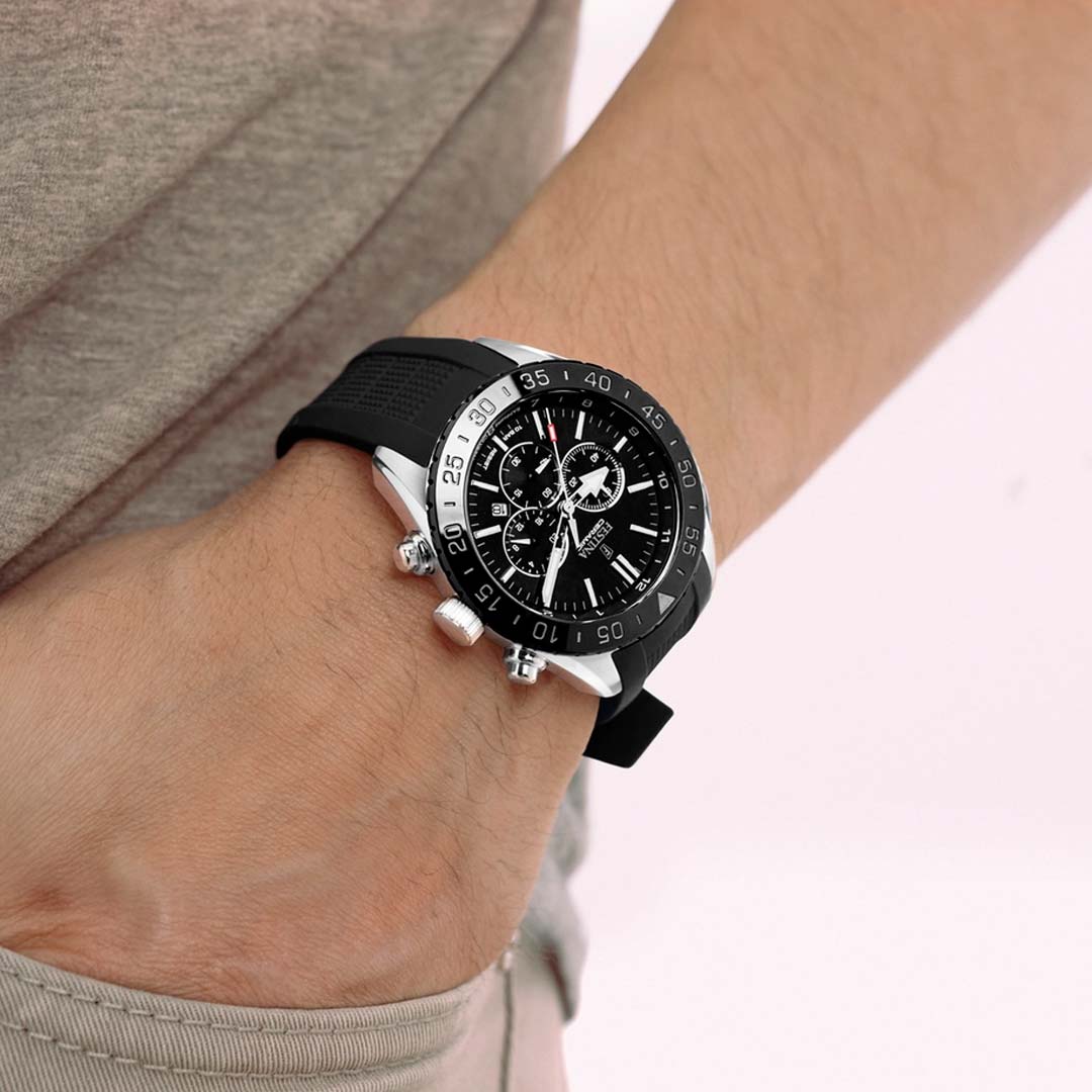 Orologio Cronografo Festina Ceramic Nero F20515/2