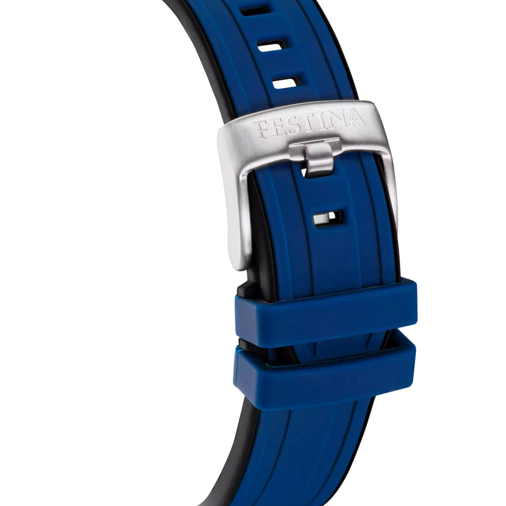 Orologio Cronografo Festina Chrono Bike Blu F20671/1