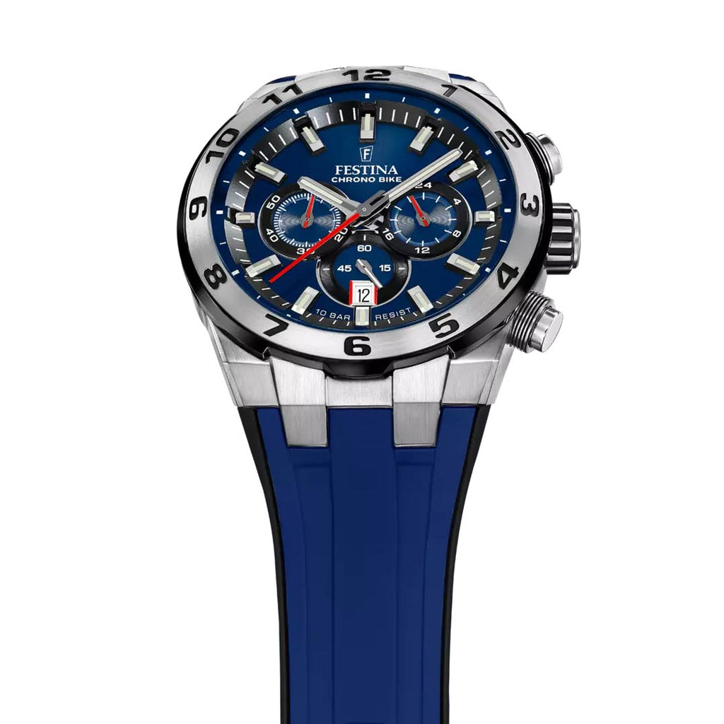 Orologio Cronografo Festina Chrono Bike Blu F20671/1