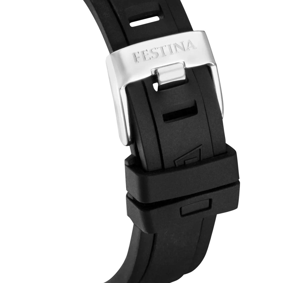 Orologio Cronografo Festina Chrono Bike Nero F20642/4