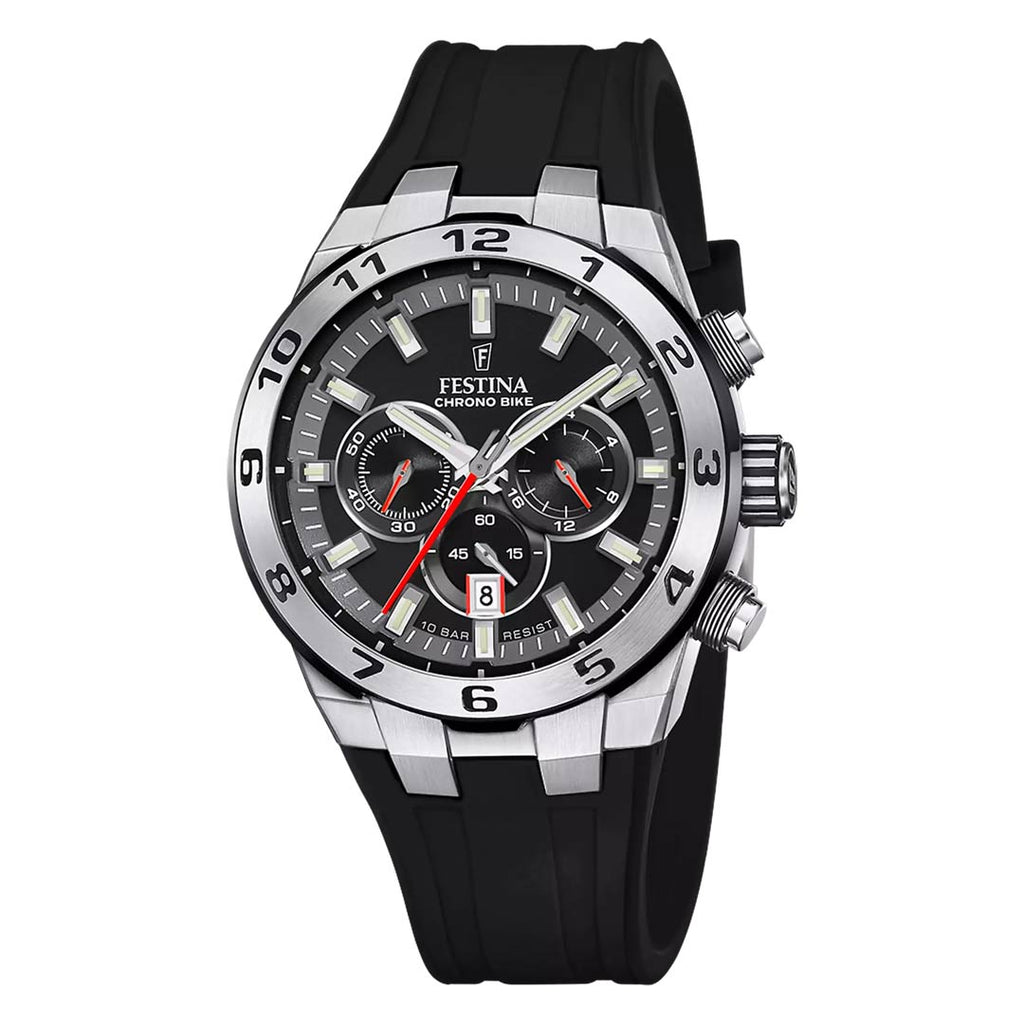 Orologio Cronografo Festina Chrono Bike Nero F20671/6
