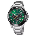 Orologio Cronografo Festina Chrono Bike Verde Smeraldo F20641/A