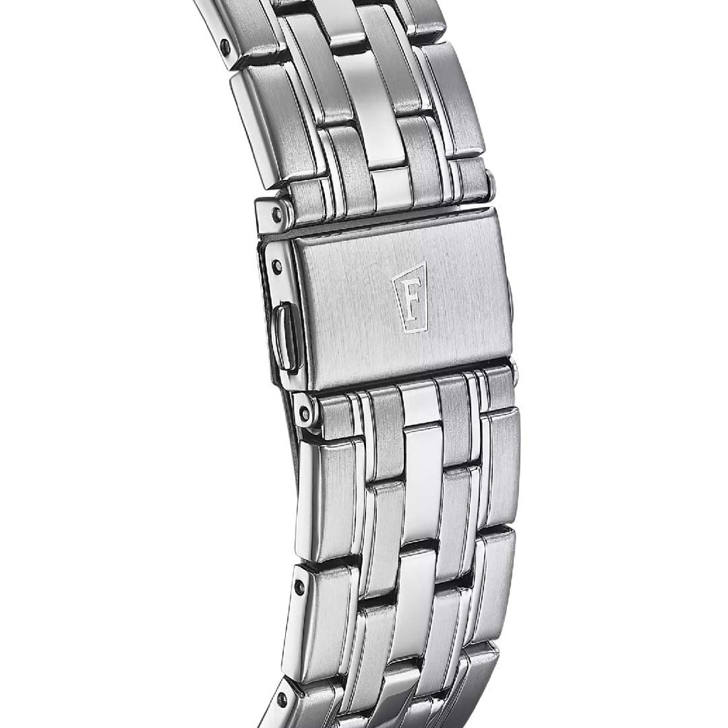 Orologio Cronografo Festina Timeless Cinturino Blu e Acciaio F6854/6