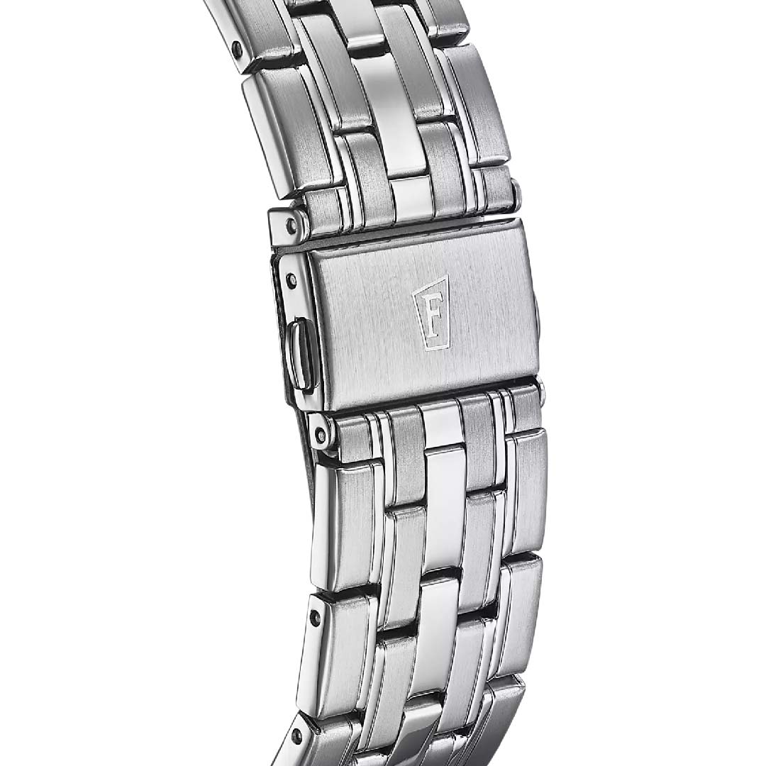Orologio Cronografo Festina Timeless Cinturino Blu e Acciaio F6854/6