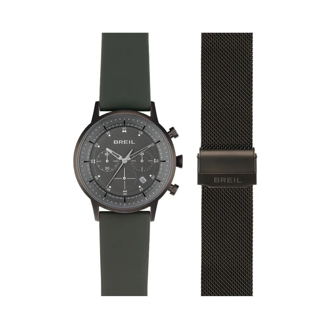 Orologio Cronografo Six.3.Nine Gent 44mm Acciaio TW2047