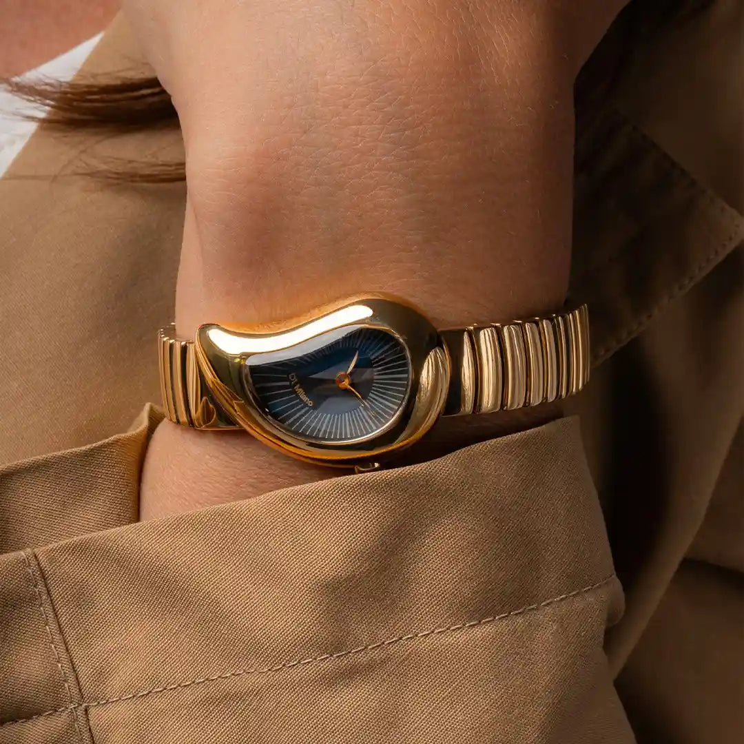 Orologio D1 Milano Drop Essence Gold D1-DRBL02