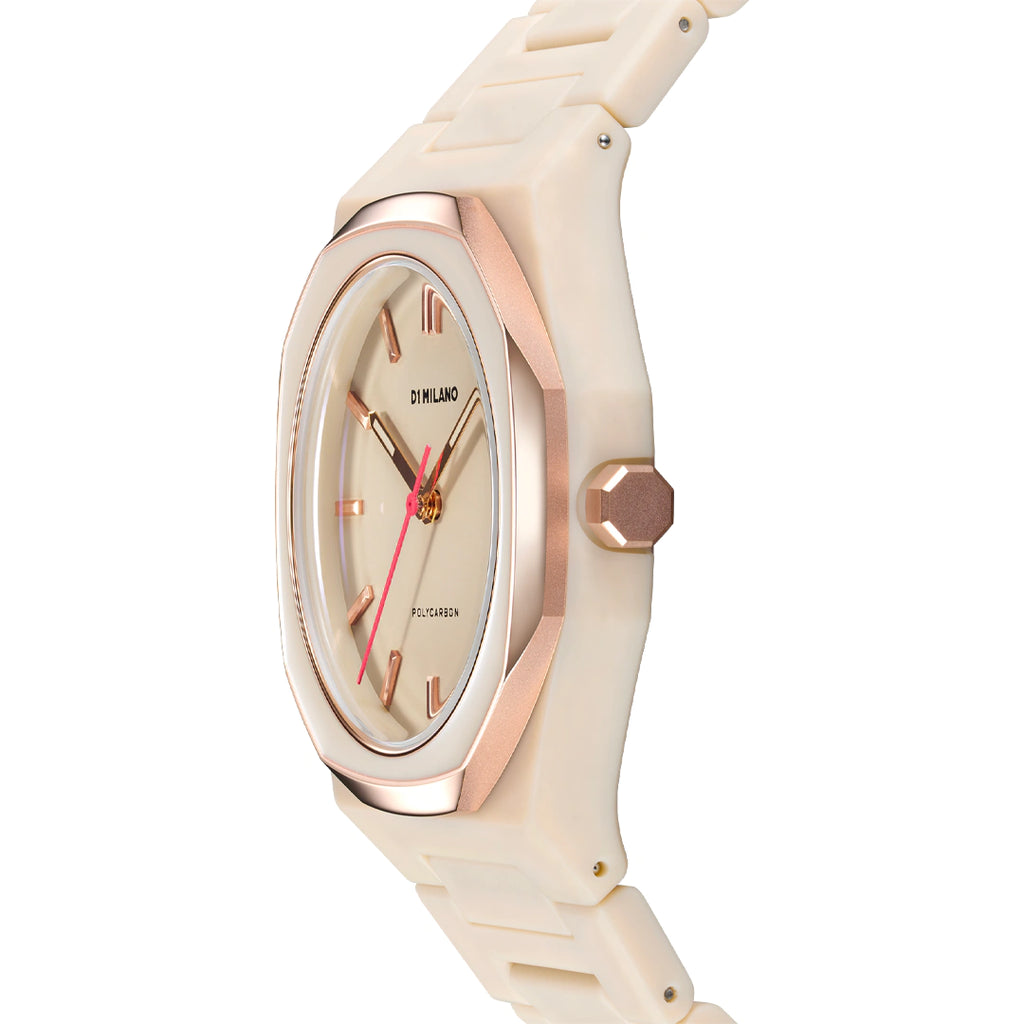 Orologio D1 Milano Polycarbon Akebia Mesh D1-PCBU15