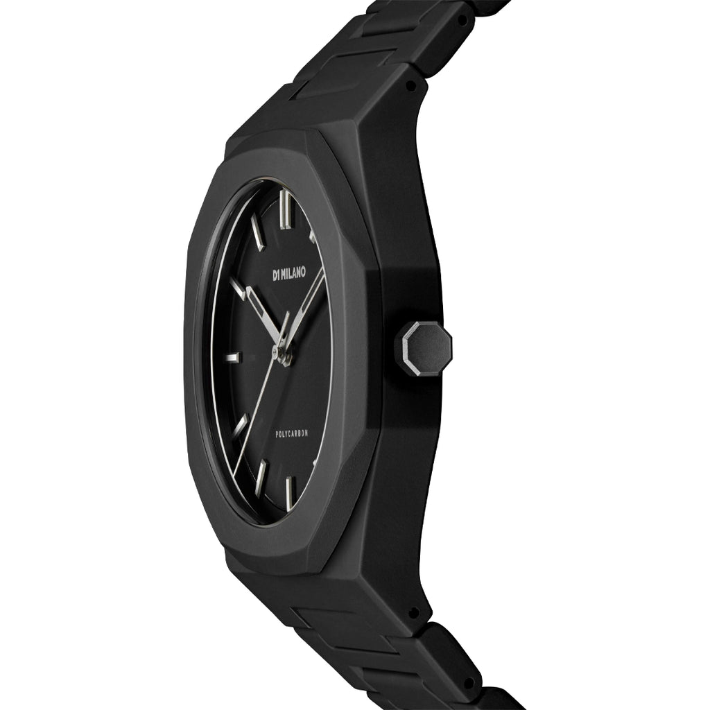 Orologio D1 Milano Polycarbon Cloudburst D1-PCBJ11