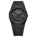 Orologio D1 Milano Polycarbon Poly Carbonium D1-PCBJCR
