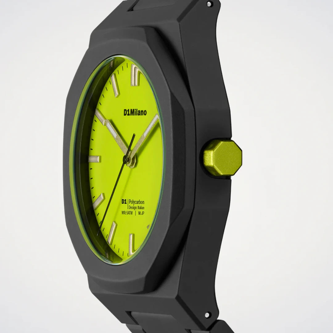Orologio D1 Milano Spectrum Shift Polycarbon 40,5mm D1-PCBJ47