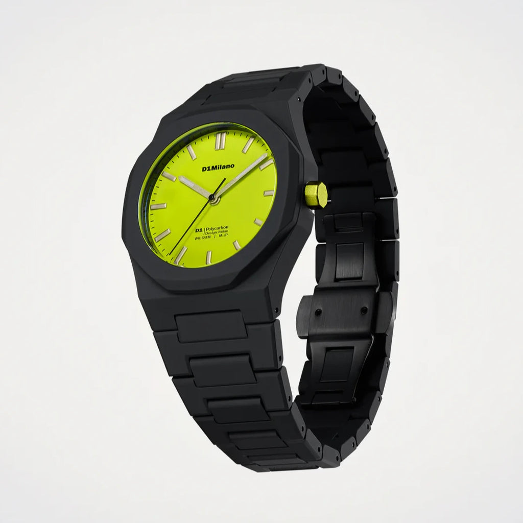 Orologio D1 Milano Spectrum Shift Polycarbon 40,5mm D1-PCBJ47