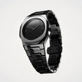 Orologio D1 Milano Black Mirror Ultra Thin 38 mm D1-UTBU09