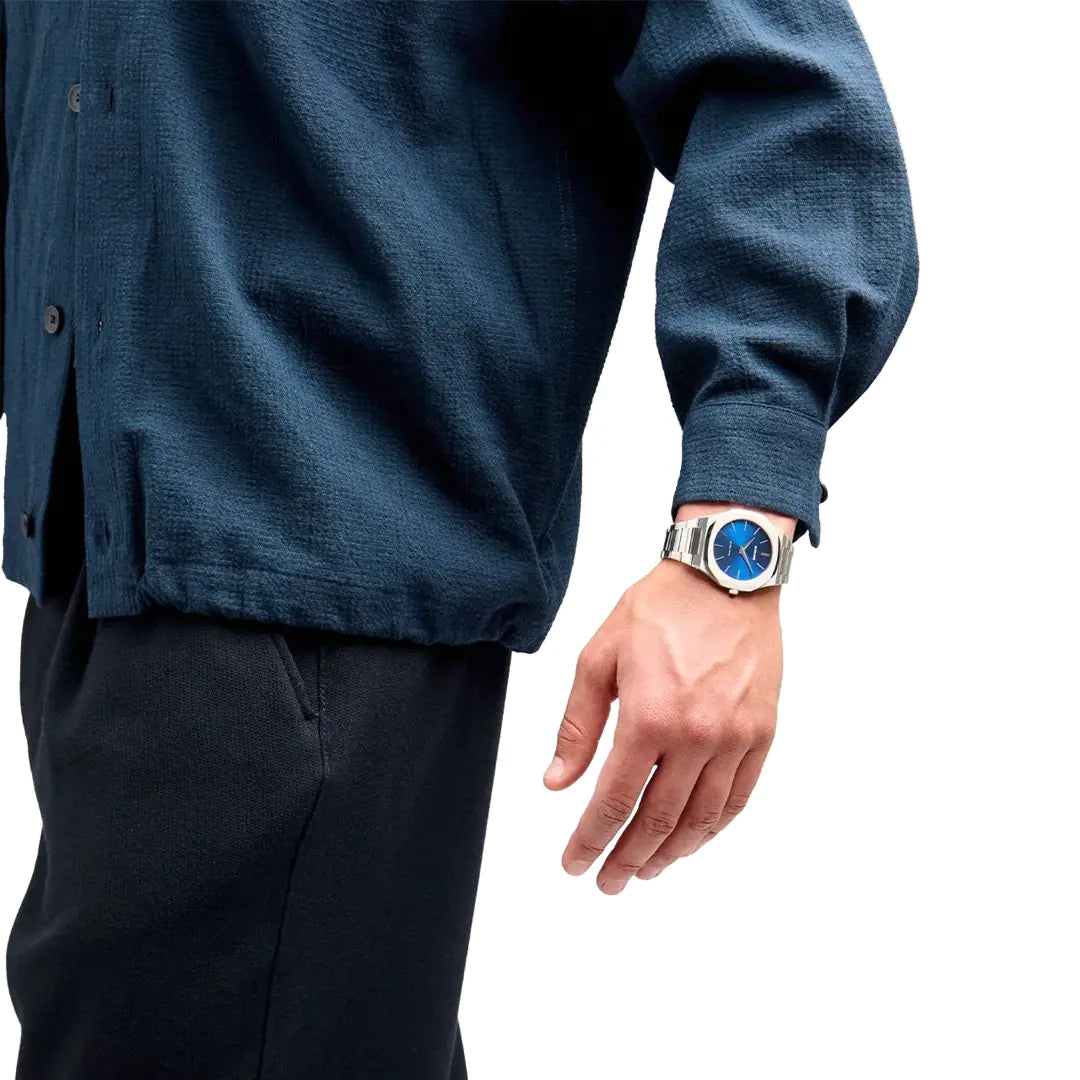 Orologio D1 Milano Ultra Thin Geo D1-UTBJ09
