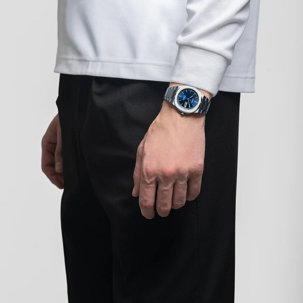 Orologio D1 Milano Light Illusion Ultra Thin 39 mm D1-UHBJ07