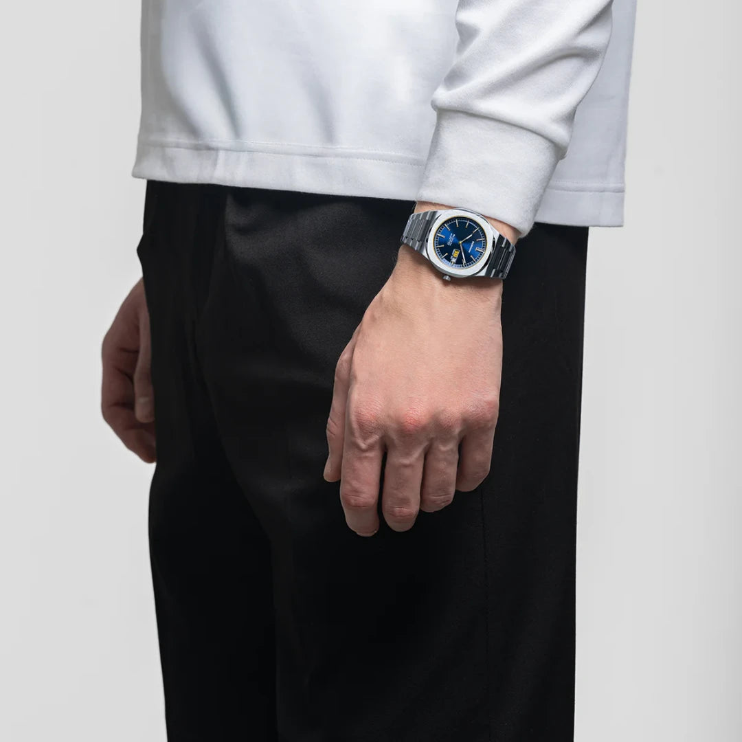 Orologio D1 Milano Light Illusion Ultra Thin 39 mm D1-UHBJ07
