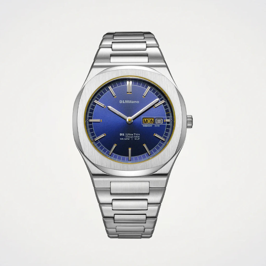 Orologio D1 Milano Light Illusion Ultra Thin 39 mm D1-UHBJ07