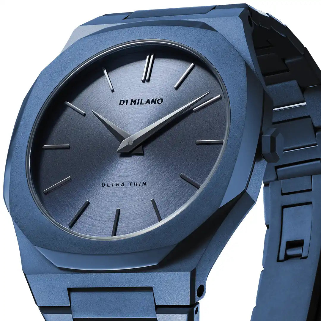 Orologio D1 Milano Ultra Thin Midnight D1-UTBJ21