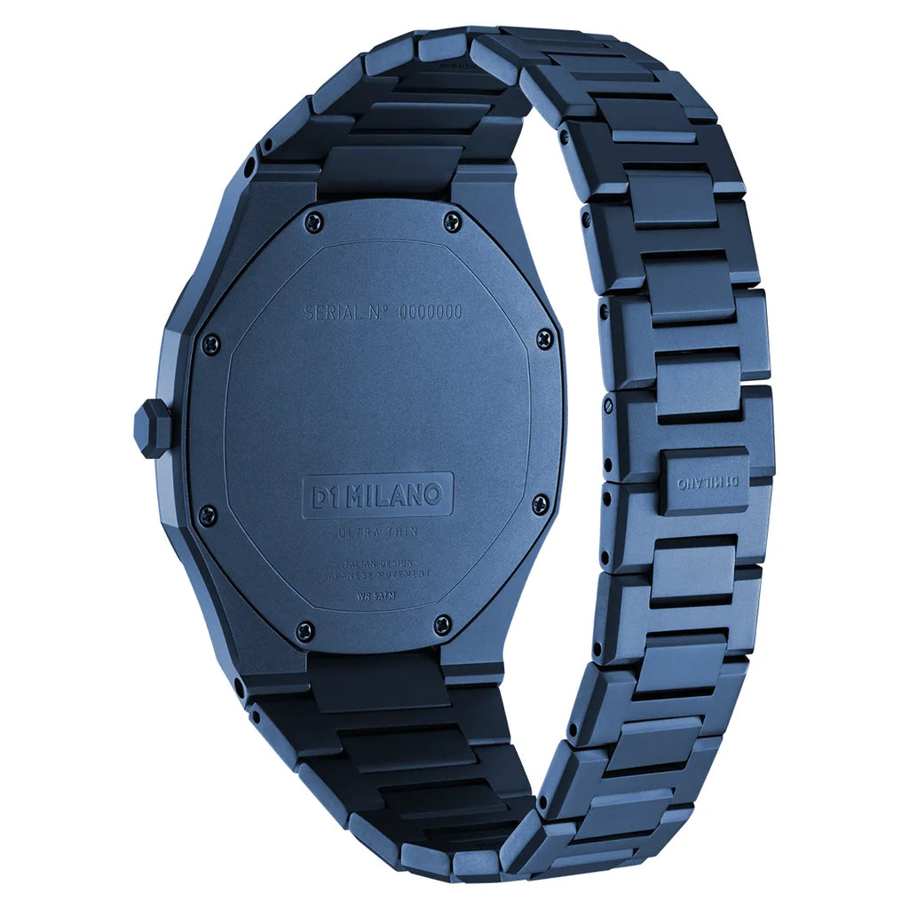 Orologio D1 Milano Ultra Thin Midnight D1-UTBJ21