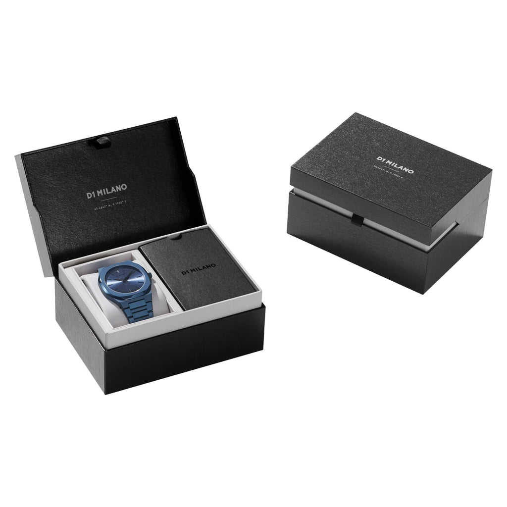 Orologio D1 Milano Ultra Thin Midnight D1-UTBJ21