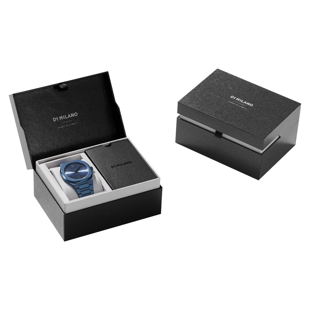 Orologio D1 Milano Ultra Thin Midnight D1-UTBJ21