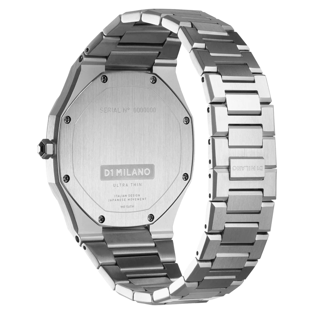 Orologio D1 Milano Ultra Thin Moss D1-UTBJ06
