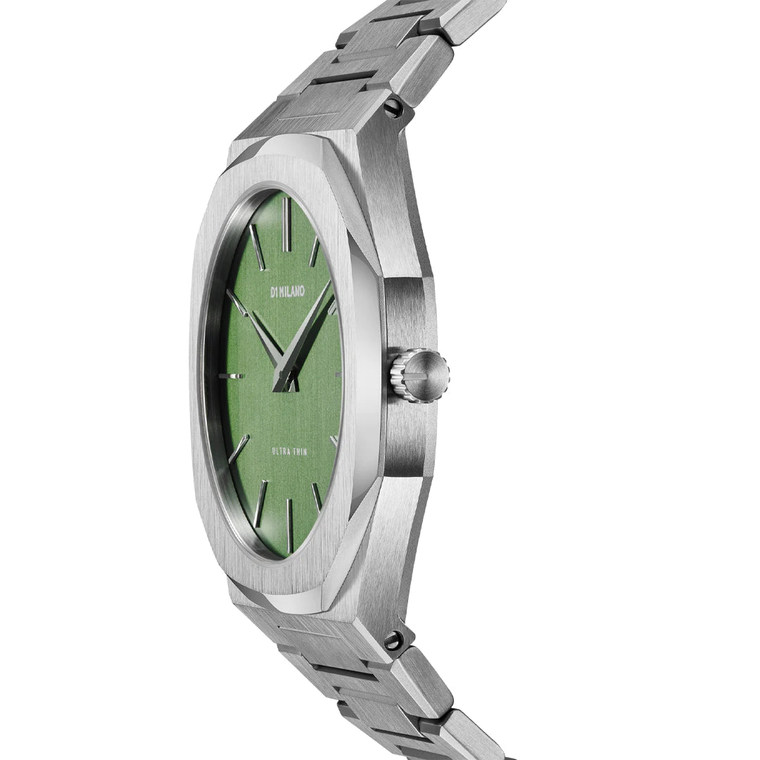 Orologio D1 Milano Ultra Thin Moss D1-UTBJ06