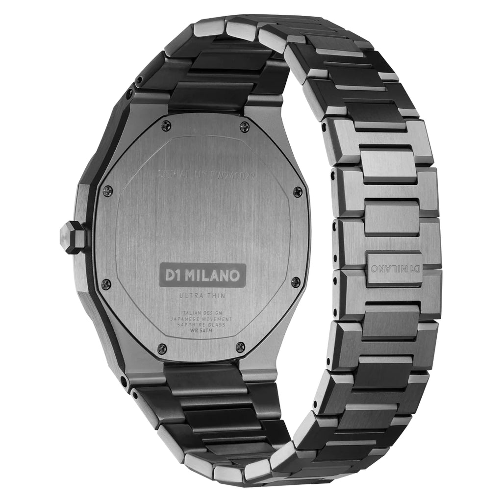 Orologio D1 Milano Ultra Thin Re_Gun D1-UTBJ41