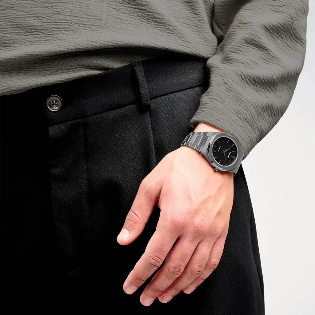 Orologio D1 Milano Ultra Thin Re_Gun D1-UTBJ41