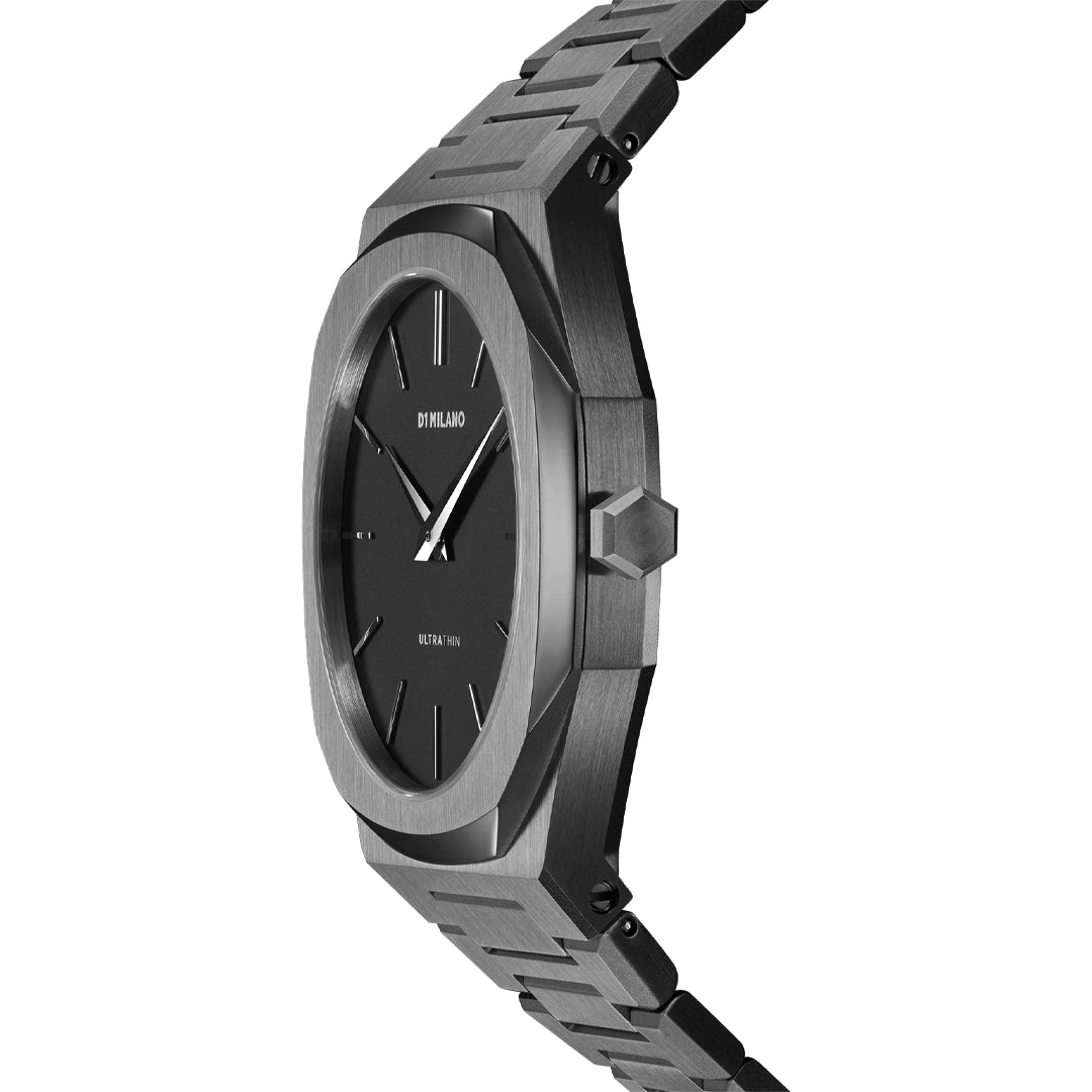 Orologio D1 Milano Ultra Thin Re_Gun D1-UTBJ41