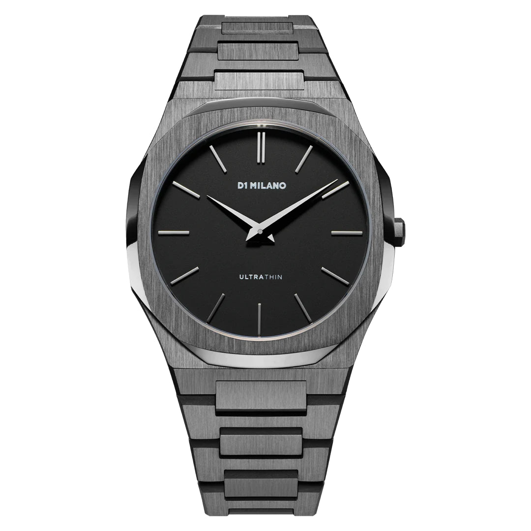 Orologio D1 Milano Ultra Thin Re_Gun D1-UTBJ41