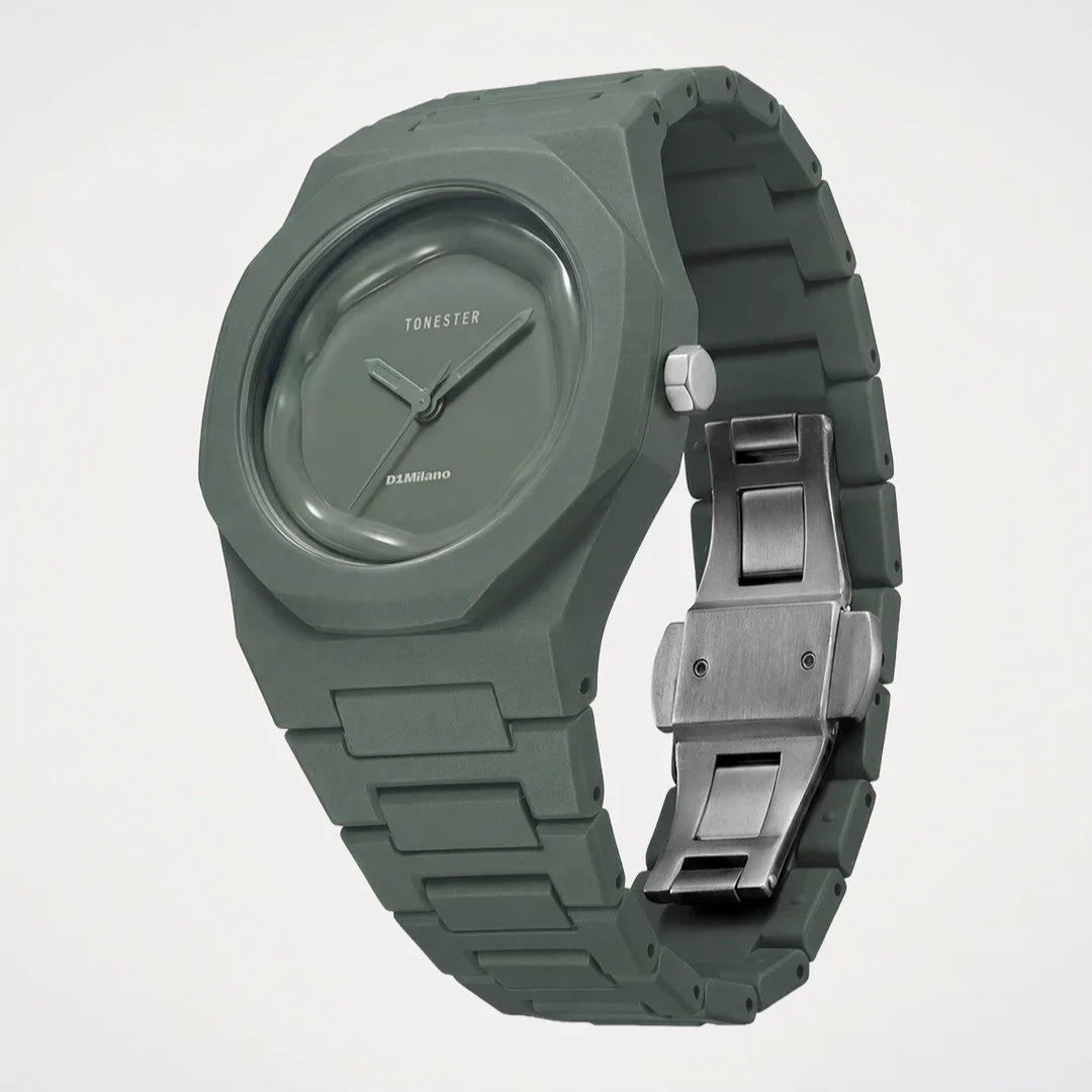 Orologio D1 Milano D1 x Tonester: Love & Sins Edizione Limitata 40,5 mm D1-PCBUTP4
