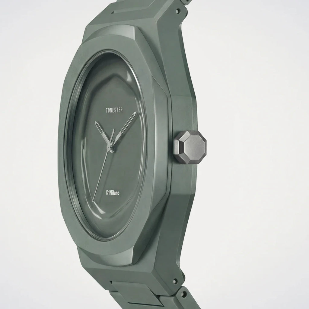 Orologio D1 Milano D1 x Tonester: Love & Sins Edizione Limitata 40,5 mm D1-PCBUTP4
