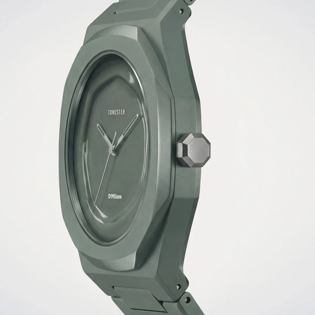 Orologio D1 Milano D1 x Tonester: Love & Sins Edizione Limitata 40,5 mm D1-PCBUTP4