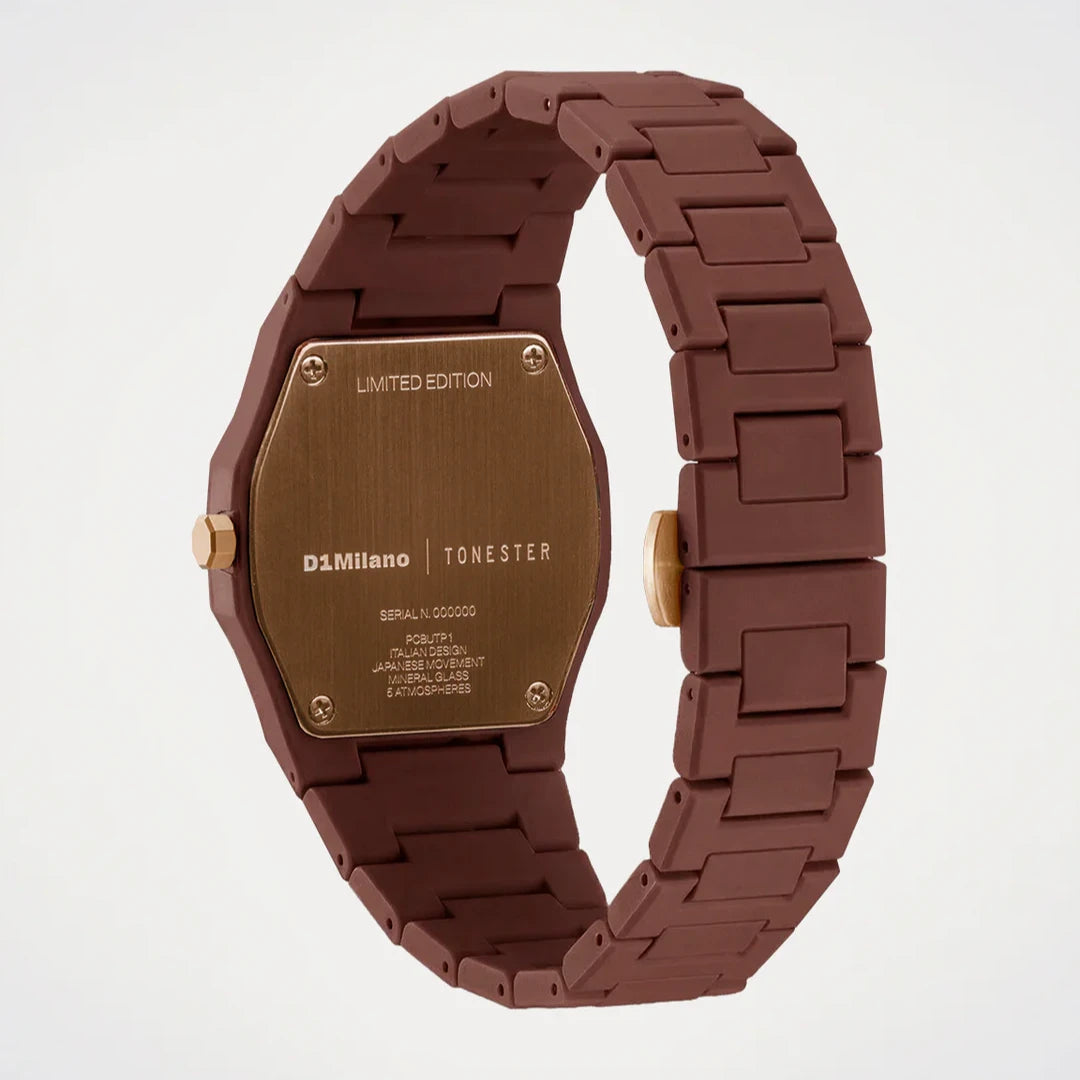 Orologio D1 Milano D1 x Tonester: Cursed By Milano Edizione Limitata 40,5 mm D1-PCBUTP2