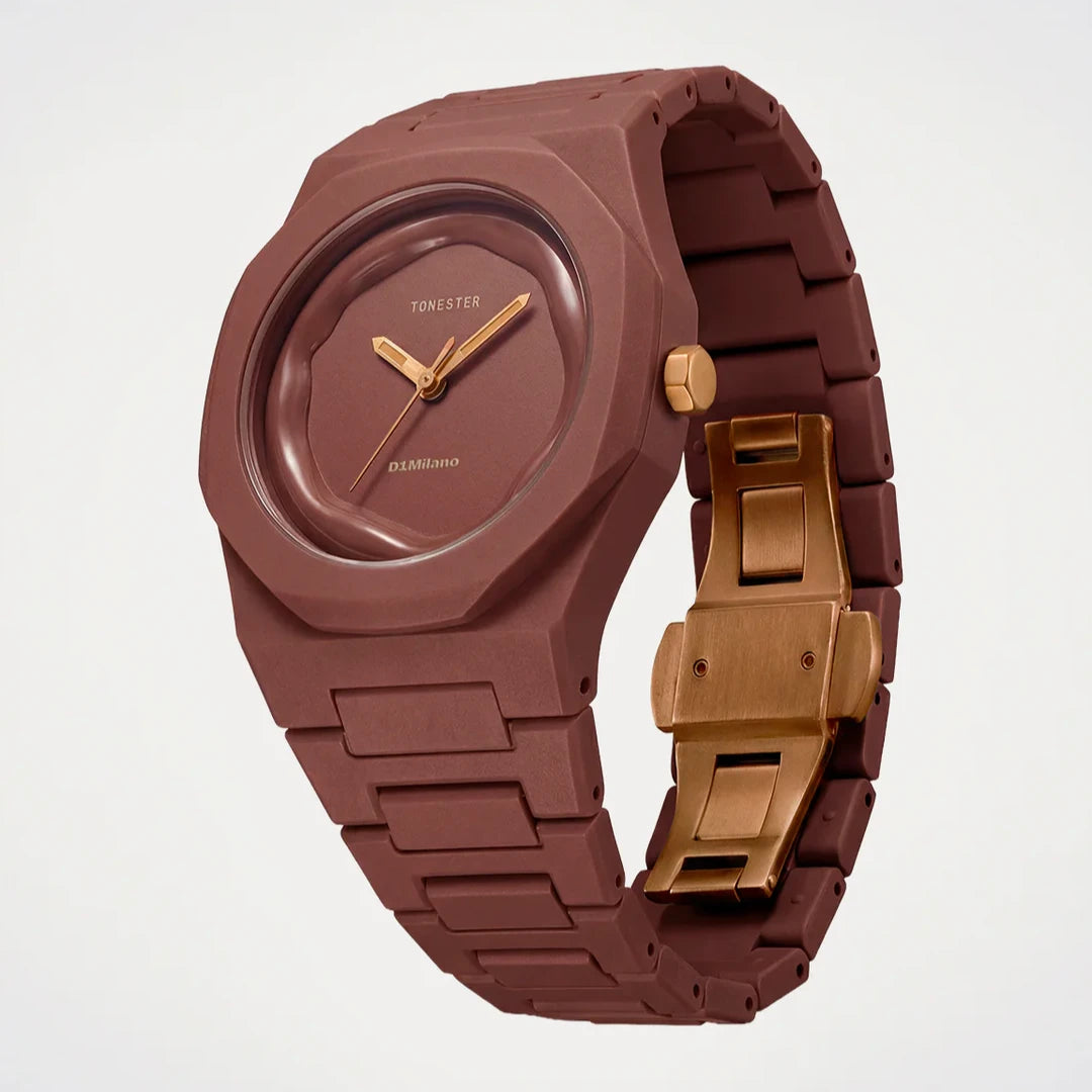Orologio D1 Milano D1 x Tonester: Cursed By Milano Edizione Limitata 40,5 mm D1-PCBUTP2