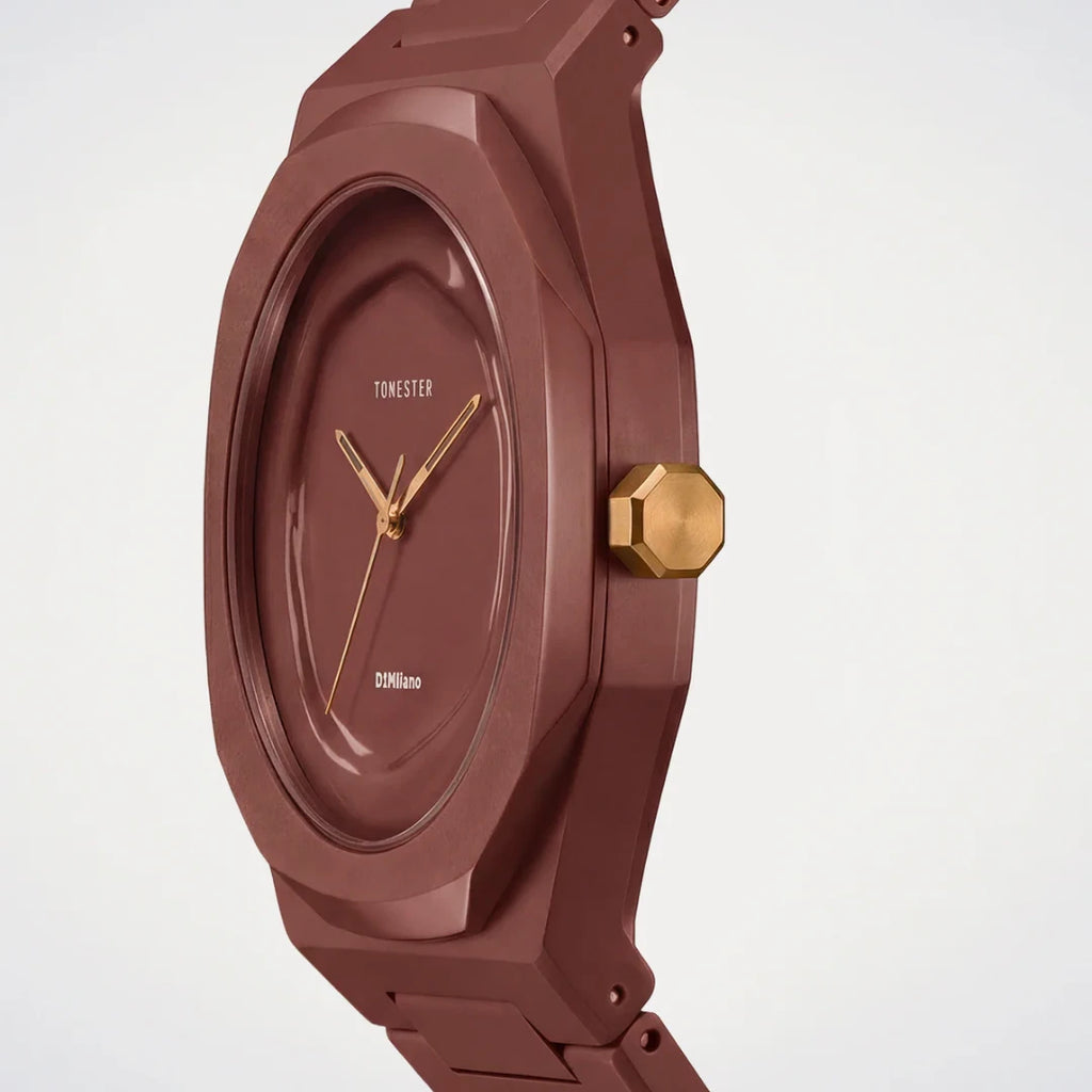 Orologio D1 Milano D1 x Tonester: Cursed By Milano Edizione Limitata 40,5 mm D1-PCBUTP2