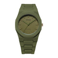 Orologio D1 Milano Polycarbon Shadow Military Green D1-PCBJ22