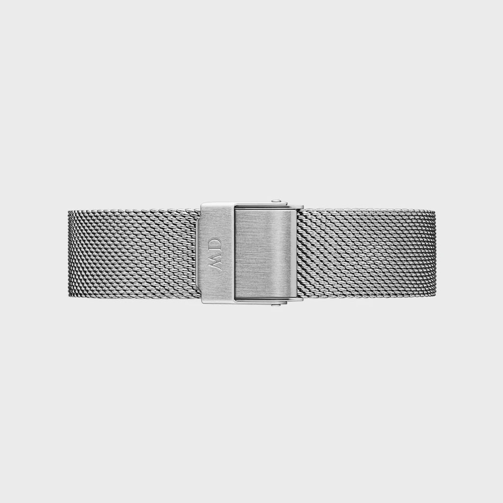 Orologio Daniel Wellington Classic Petite Sterling Acciaio e Cinturino Maglia Milano DW00100220