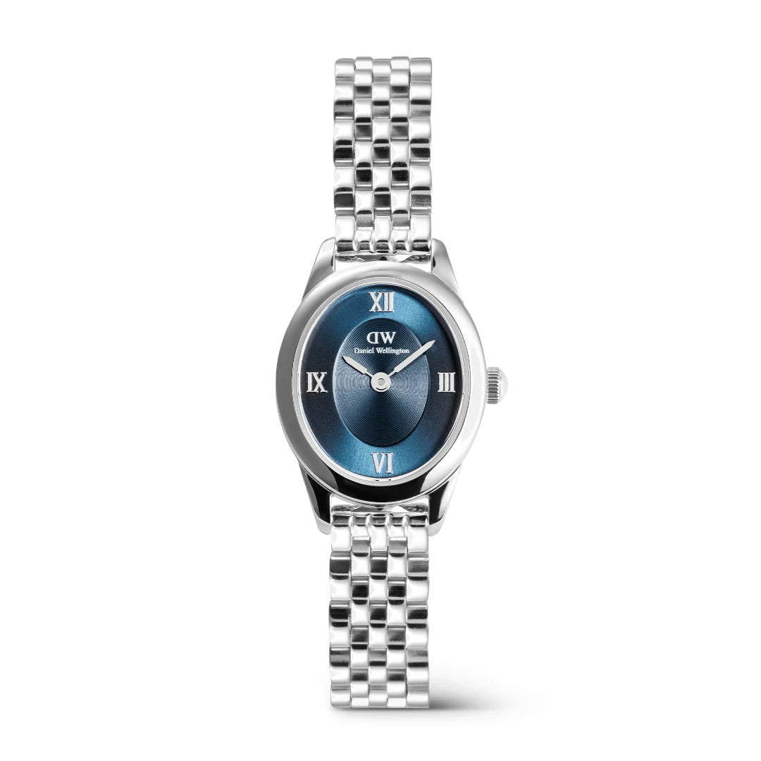 Orologio Daniel Wellington Ophelia Mini Arctic Acciaio e Cinturino a Maglie DW00100807