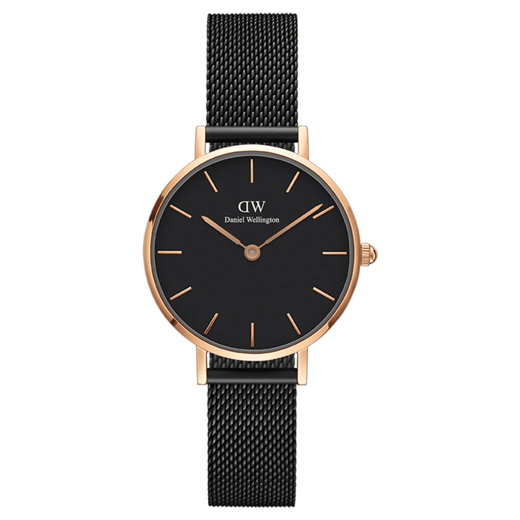 Orologio Daniel Wellington Petite Ashfield Acciaio Solo Tempo DW00100245