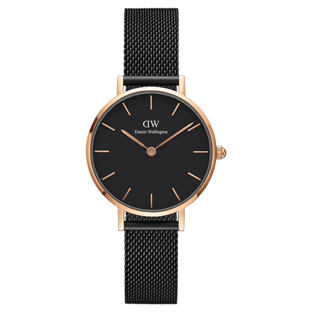 Orologio Daniel Wellington Petite Ashfield Acciaio Solo Tempo DW00100245