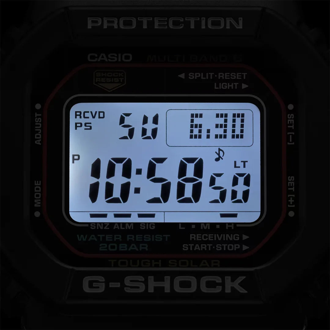 Orologio Digitale Casio G-Shock GW-M5610U-1ER