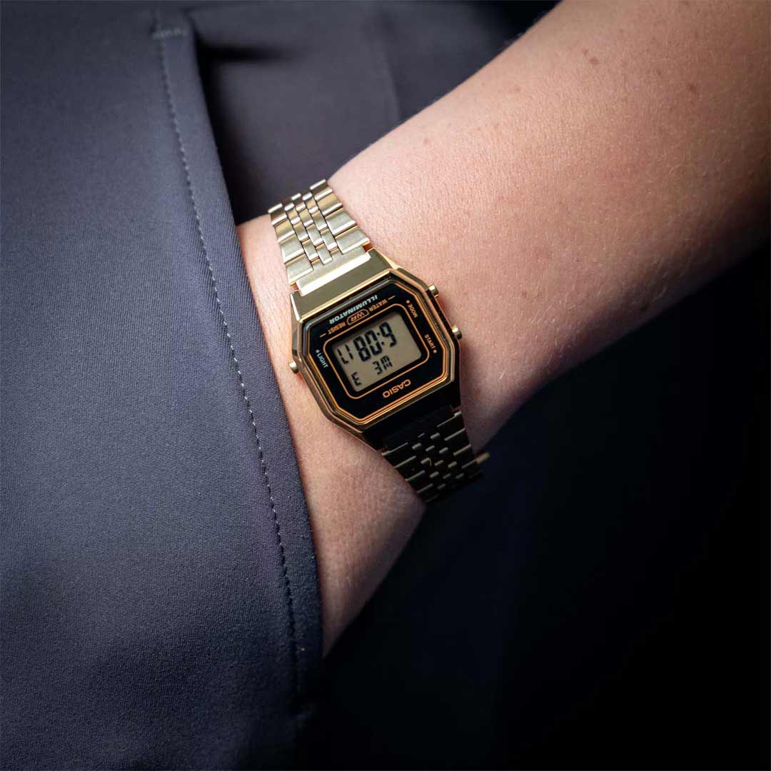 Orologio Digitale Casio Mini Collection LA680WEGA-1ER