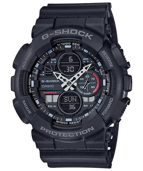 Orologio Casio G-Shock Digitale Analogico GA-140-1A1