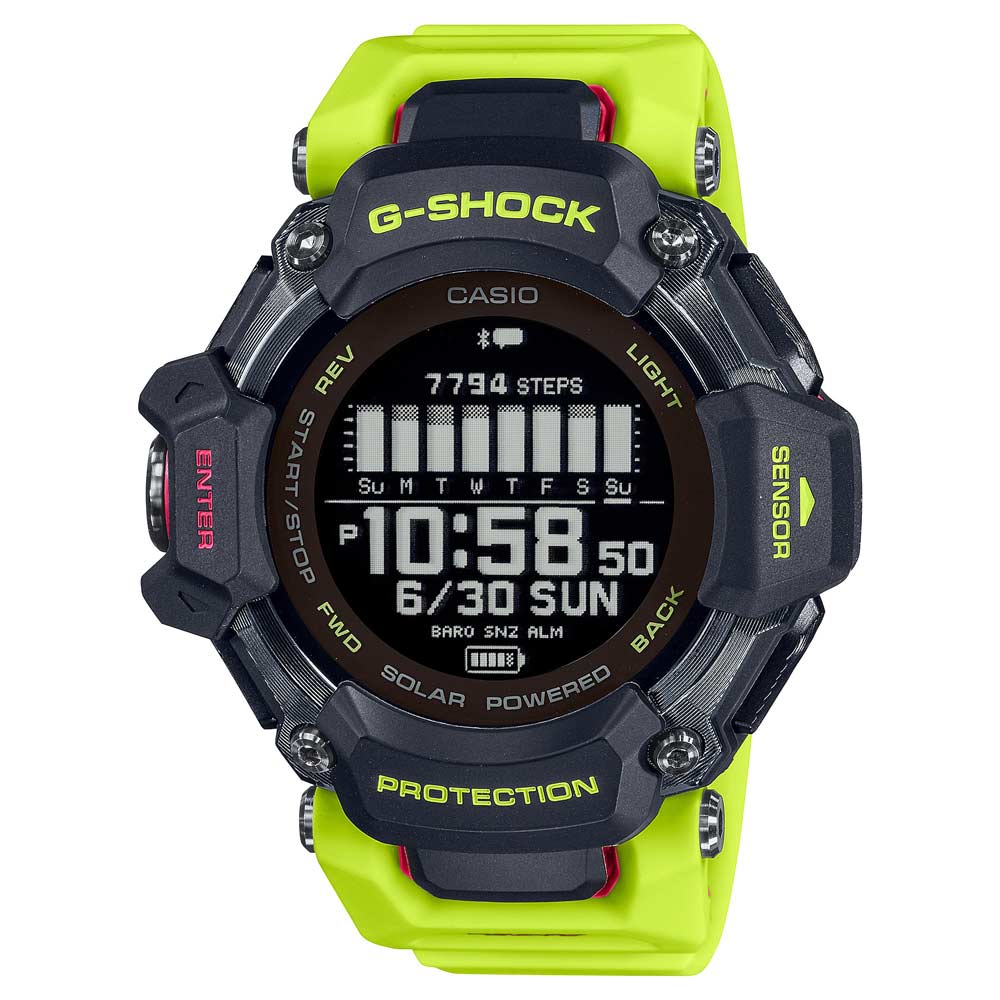 Orologio Casio G-Squad Digitale GBD-H2000-1A9ER